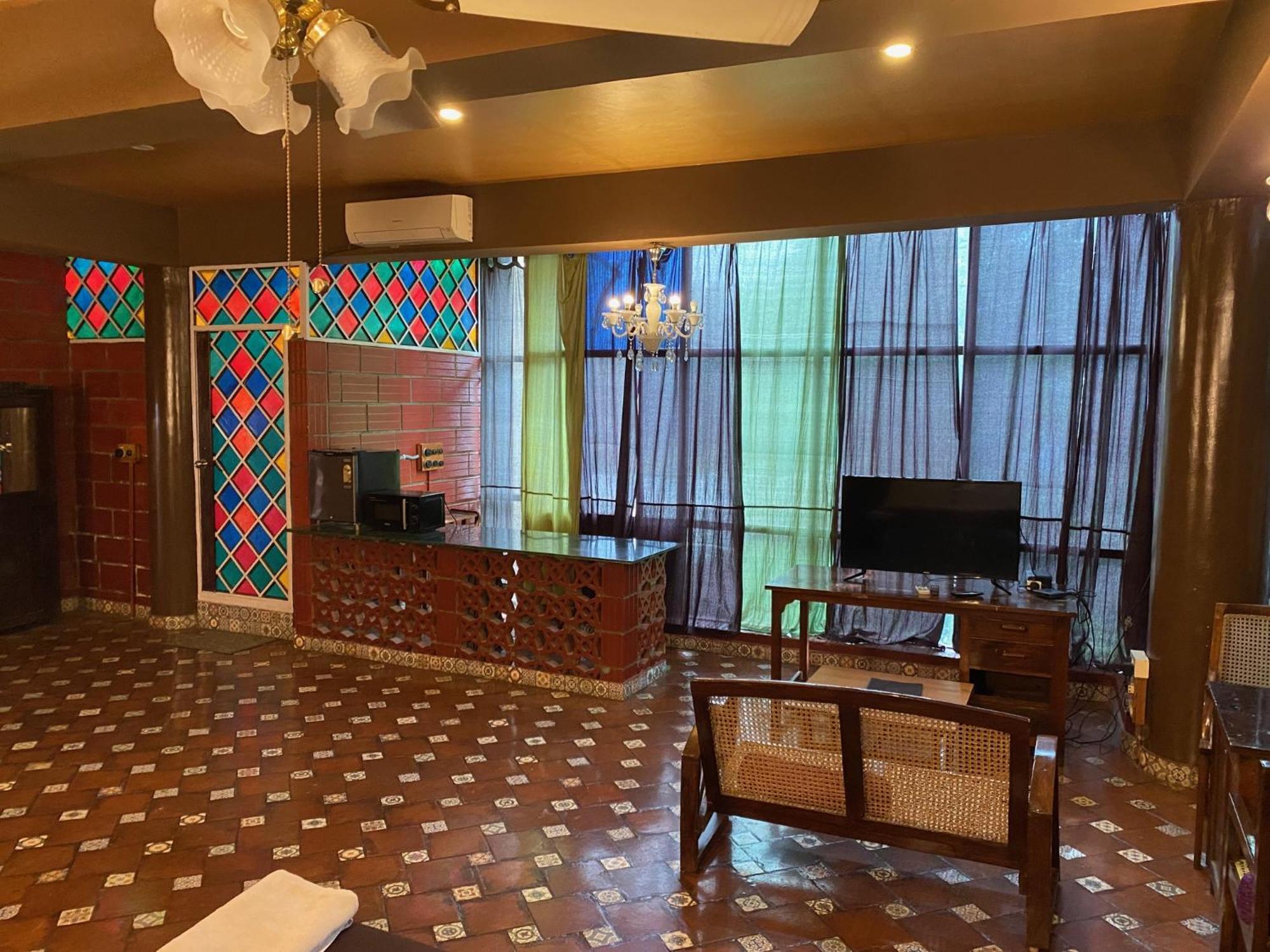 Golden Lotus Bangalore Boutique Suites Eksteriør bilde
