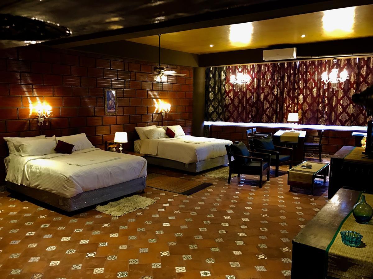 Golden Lotus Bangalore Boutique Suites Eksteriør bilde
