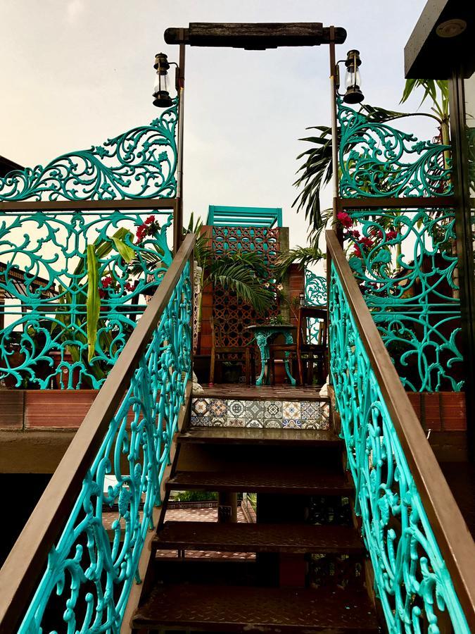 Golden Lotus Bangalore Boutique Suites Eksteriør bilde