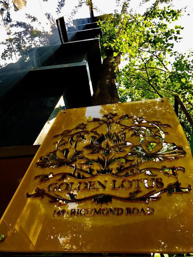 Golden Lotus Bangalore Boutique Suites Eksteriør bilde