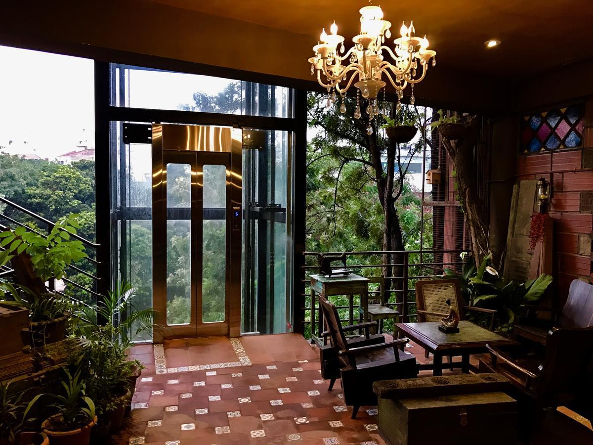 Golden Lotus Bangalore Boutique Suites Eksteriør bilde