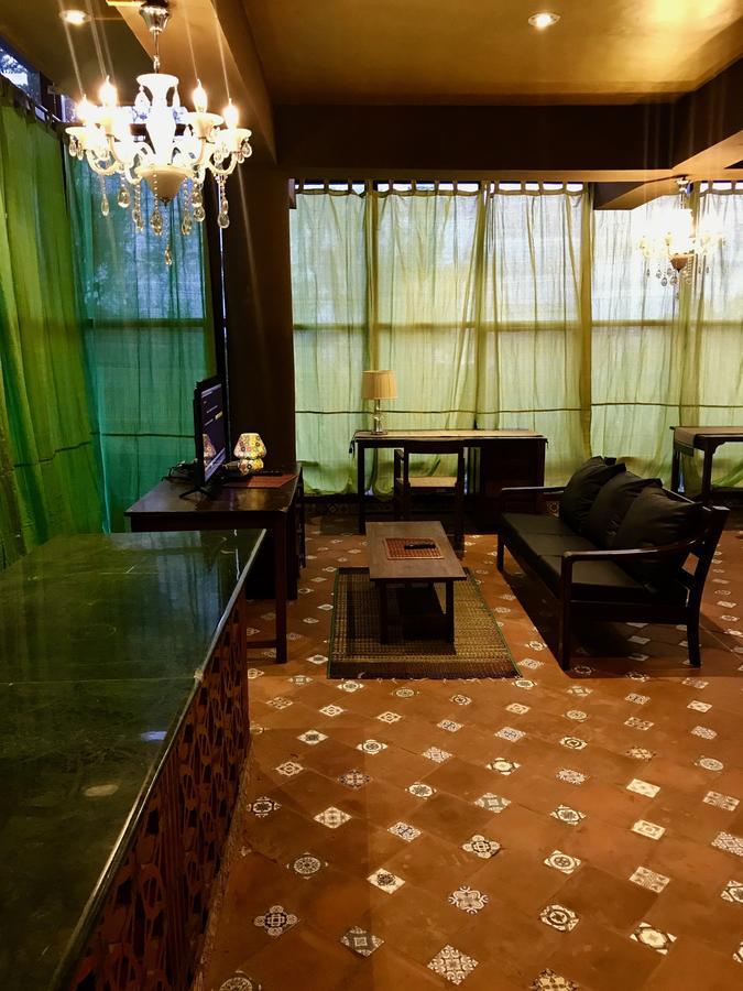 Golden Lotus Bangalore Boutique Suites Eksteriør bilde