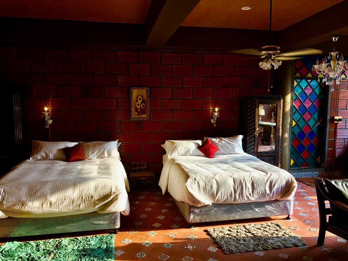Golden Lotus Bangalore Boutique Suites Eksteriør bilde