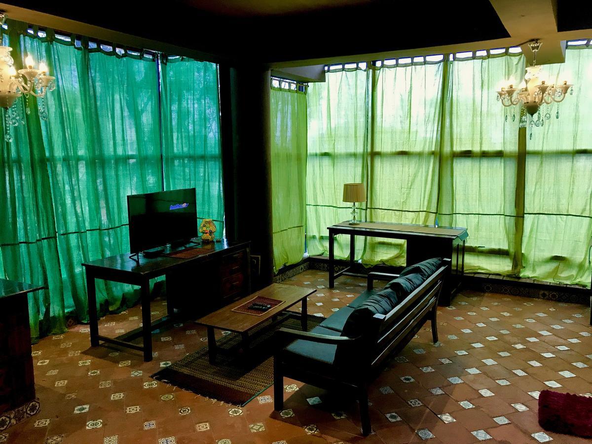 Golden Lotus Bangalore Boutique Suites Eksteriør bilde