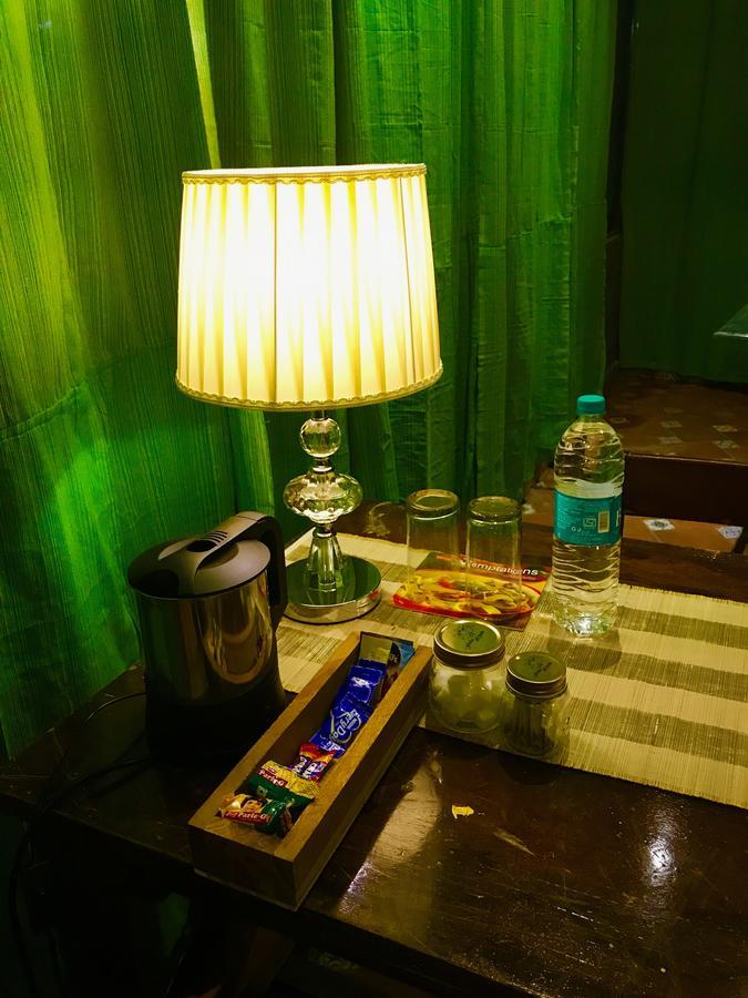 Golden Lotus Bangalore Boutique Suites Eksteriør bilde