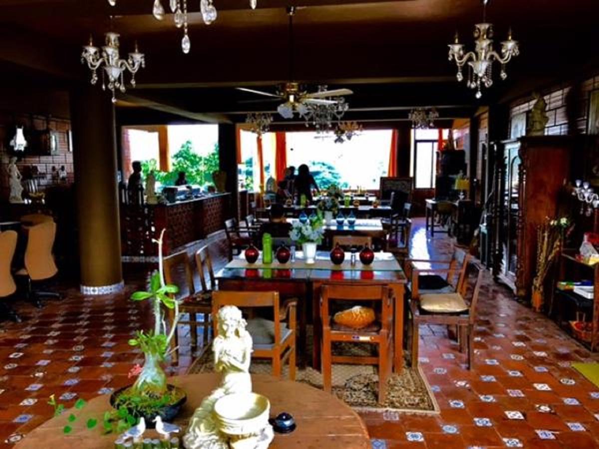 Golden Lotus Bangalore Boutique Suites Eksteriør bilde